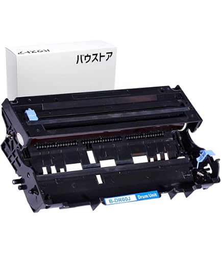 Amazon.co.jp: ブラザー brother TN-62J (TN-61Jの増量版) 1個 互換